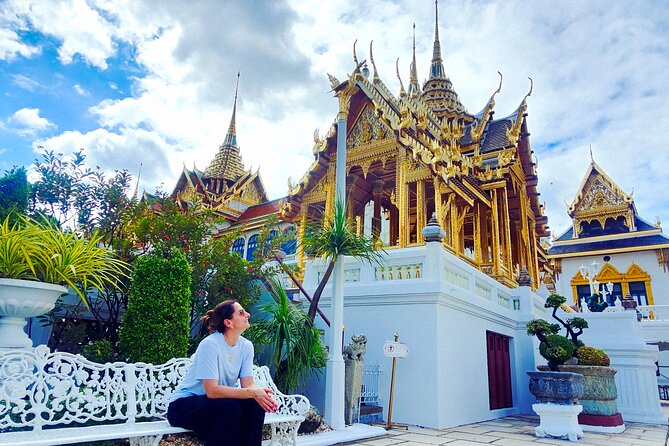 Bangkok Grand Palace and Temples Private Tour - Wat Pho and the reclining Buddha, plus traditional massage heritage