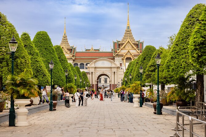 Bangkok Grand Palace and Temples Private Tour - How the 5 to 6 hour timing keeps you from feeling rushed