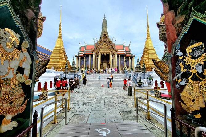 Bangkok Grand Palace and Temples Private Tour - Price and value at $151 per person