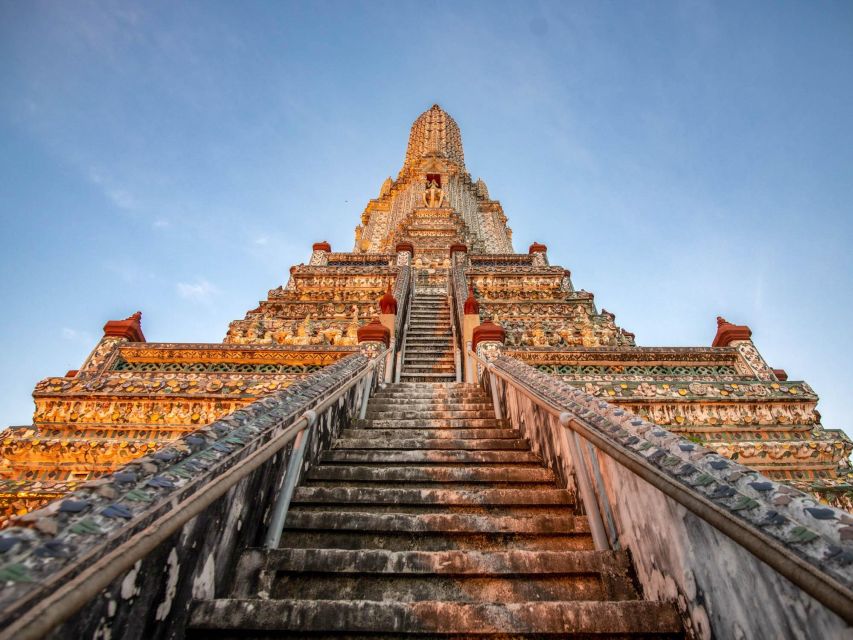 Bangkok: Grand Palace and Wat Arun Guided Walking Tour - Dress Code and Comfort: The Real Rules You’ll Notice at the Door