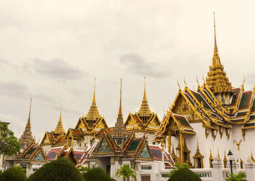 Bangkok: Grand Palace & Emerald Buddha Entry with Audioguide - Price and time value: is $28 for a 1 hour tour fair?