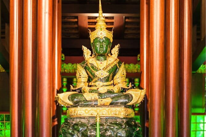 Bangkok Grand Palace & Emerald Buddha Flexible Entry with Audio - Key Highlights You Should Care About