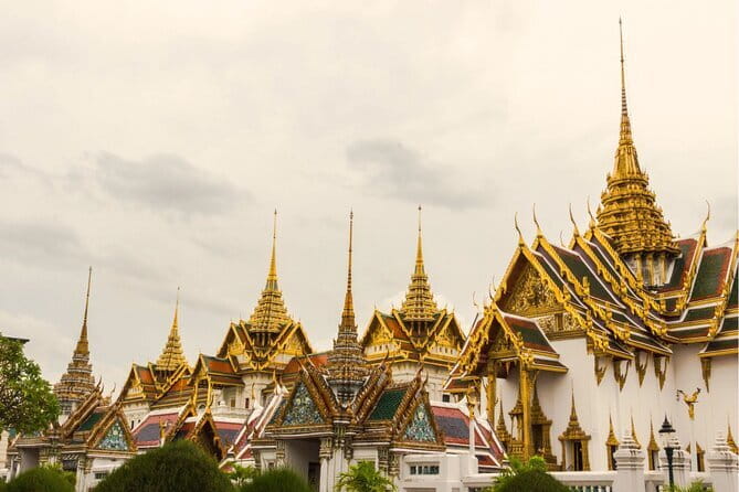 Bangkok Grand Palace & Emerald Buddha Flexible Entry with Audio - Grand Palace and Emerald Buddha in One Flexible Visit