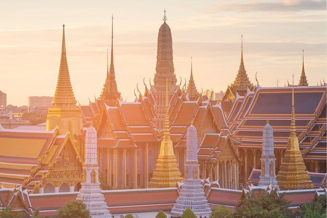 Bangkok Grand Palace & Emerald Buddha Flexible Entry with Audio - Audio on Your Phone: The English Guide That Does the Thinking