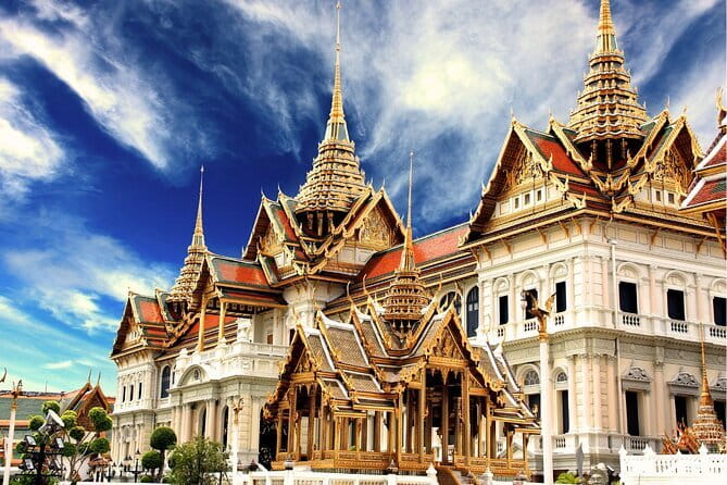 Bangkok Grand Palace & Emerald Buddha Flexible Entry with Audio - Hours, Best Timing, and How Long You’ll Need
