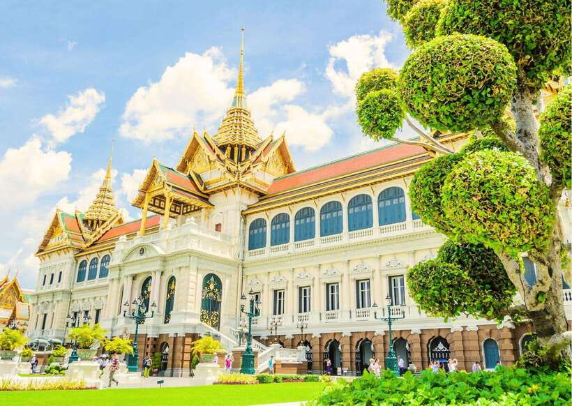 Bangkok Grand Palace & Emerald Buddha Flexible Pass w/ Audio - Key Highlights at a Glance