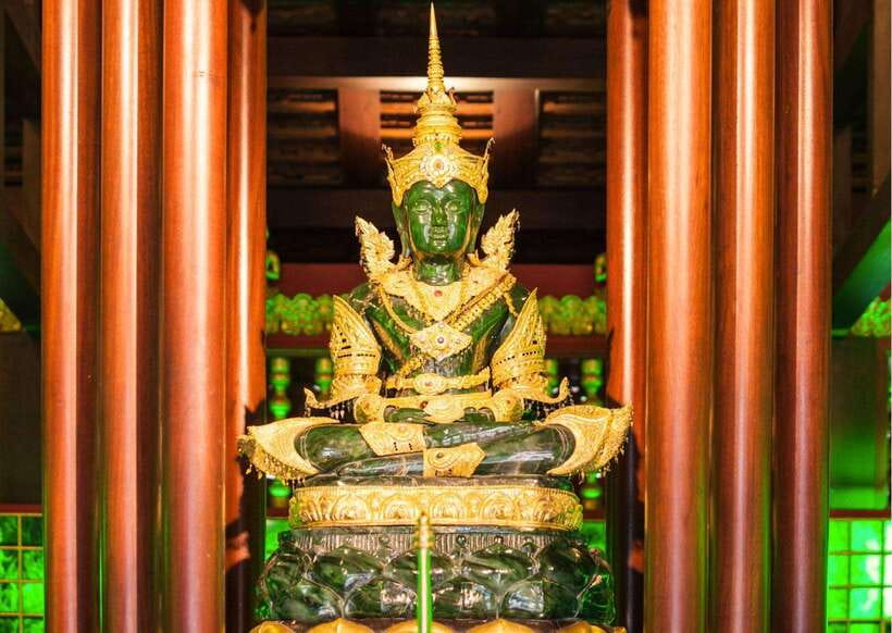 Bangkok Grand Palace & Emerald Buddha Flexible Pass w/ Audio - Price and Value for a 3-Day Flexible Pass