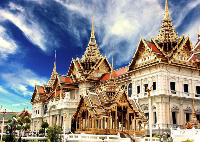 Bangkok Grand Palace & Emerald Buddha Flexible Pass w/ Audio - Walking, Heat, and Clothing: The Day-Planning Reality Check