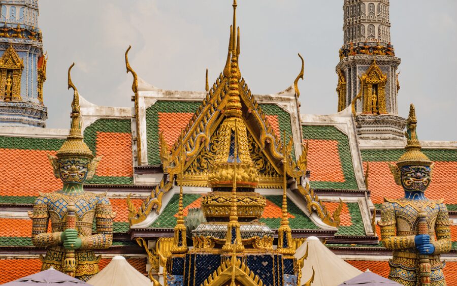 Bangkok: Grand Palace Skip-the-Line Entry Ticket - Key points worth knowing before you go