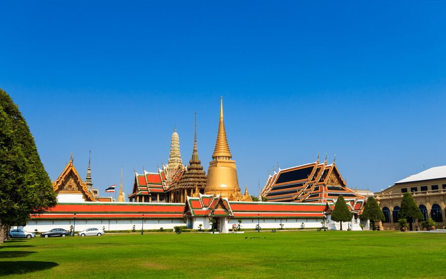 Bangkok: Grand Palace Skip-the-Line Entry Ticket - Practical Tips to Make the Most of Your One-Day Visit