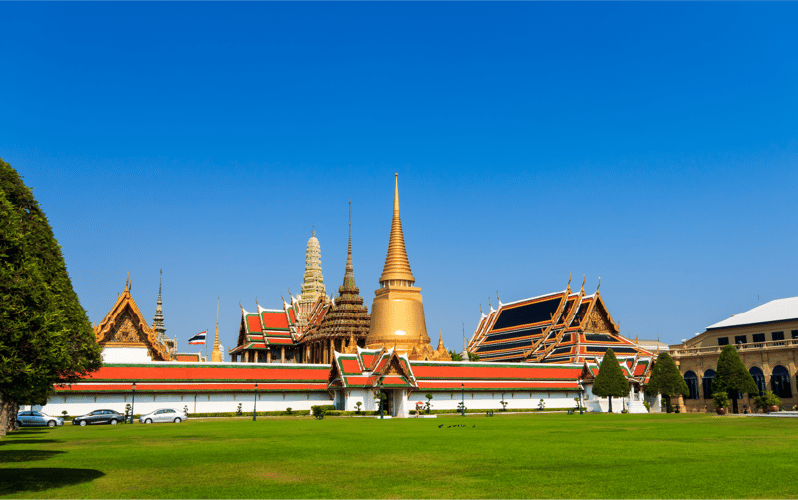 Bangkok: Grand Palace Skip-the-Line Entry Ticket - Grand Palace Skip-the-Line: How It Saves Your Time at Mani Nopparat Gate
