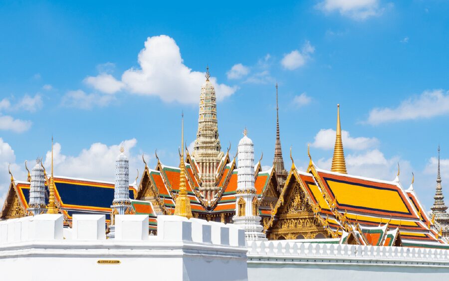 Bangkok: Grand Palace Skip-the-Line Entry Ticket - Grand Palace Grounds at Your Own Pace: Where to Spend Your Time