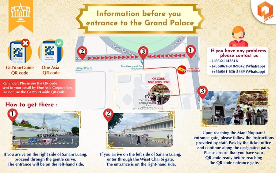 Bangkok: Grand Palace Skip-the-Line Entry Ticket - Khon Performance at Sala Chalermkrung Royal: Plan Your Afternoon Around It