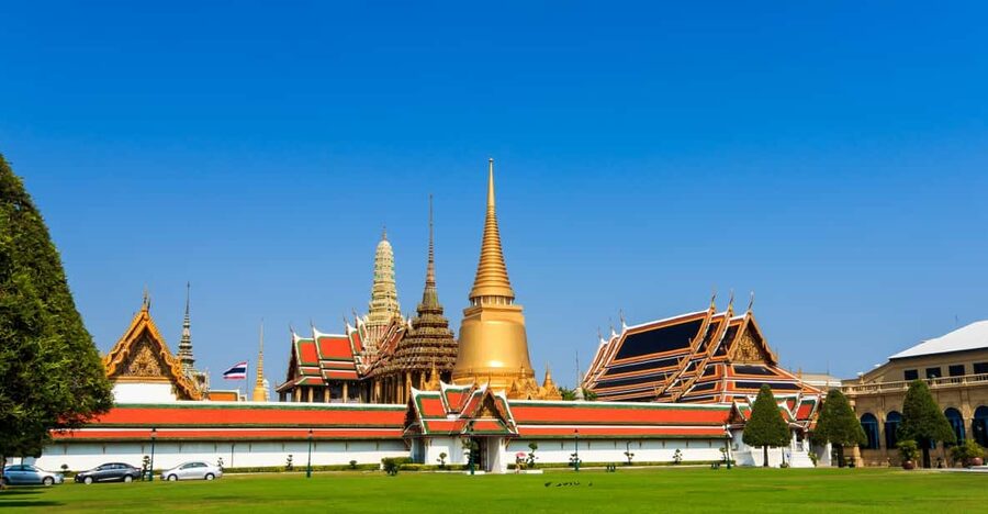 Bangkok: Grand Palace Skip-the-Line Entry Ticket - Dress Code at Wat Phra Kaew and the Grand Palace: Plan Your Outfit First