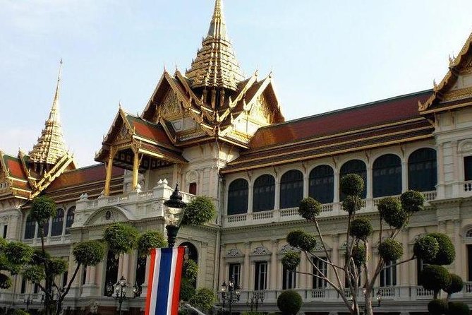 Bangkok Grand Palace Tour with Convenient Hotel Transfer - Who This Tour Fits Best, and Who Might Want Another Option