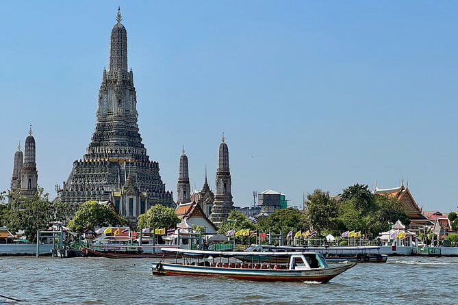 Bangkok: Grand Palace, Wat Pho and Chinatown Walking Tour - Who this tour is best for, and who might want another plan