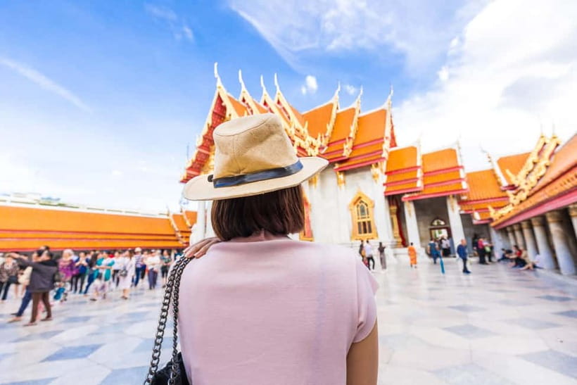 Bangkok: Grand Palace, Wat Pho, and Wat Arun Guided Tour - Key highlights worth getting excited about