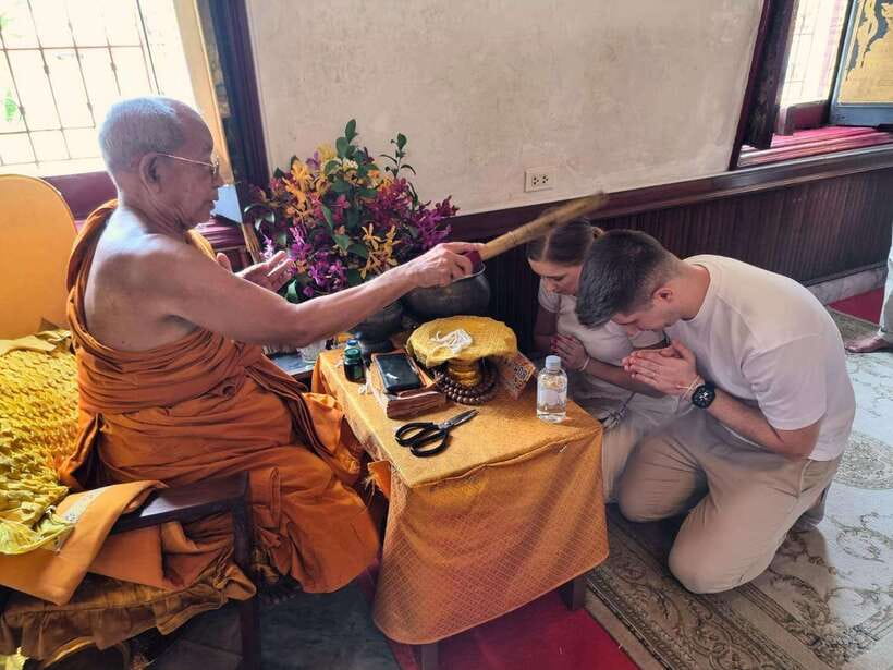 Bangkok: Grand Palace, Wat Pho, Wat Arun and Wat Sa Ket Tour - Key highlights worth your attention