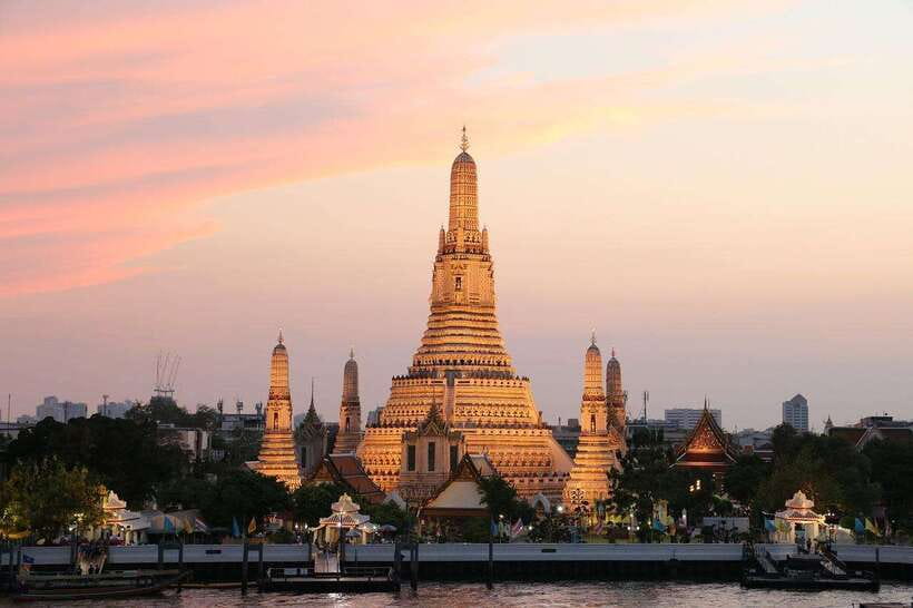 Bangkok: Grand Palace, Wat Pho, Wat Arun and Wat Sa Ket Tour - Should you book it? My take