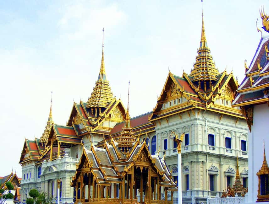 Bangkok: Grand Palace, Wat Pho & Wat Arun Tour in Italian - Key things you will notice on this tour