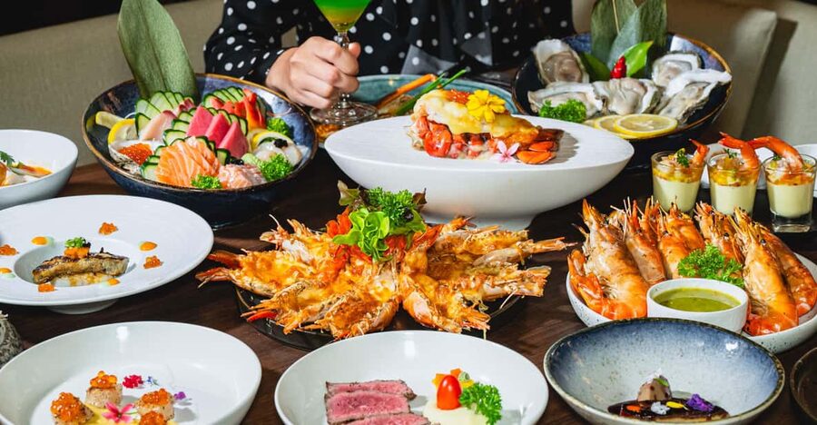 Bangkok: Great Harbour International Buffet - Who This Buffet Is Best For
