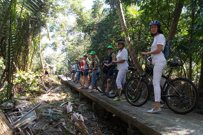Bangkok Green Oasis 4-Hour Bike Tour with Boat Ride - Why Siam Sawan and Bang Krachao feel like a reset