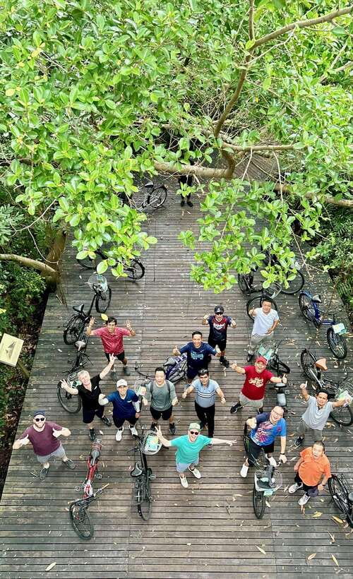 Bangkok green oasis guided bike tour with boat ride - Price and value: what $41 includes and why it adds up