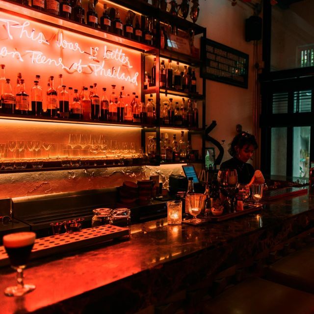 Bangkok: Guided Bar Hopping Night Tour with Private Option - Key things I’d mark on your Bangkok night plan
