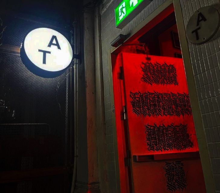 Bangkok: Guided Bar Hopping Night Tour with Private Option - The drink minimum is the budget keystone