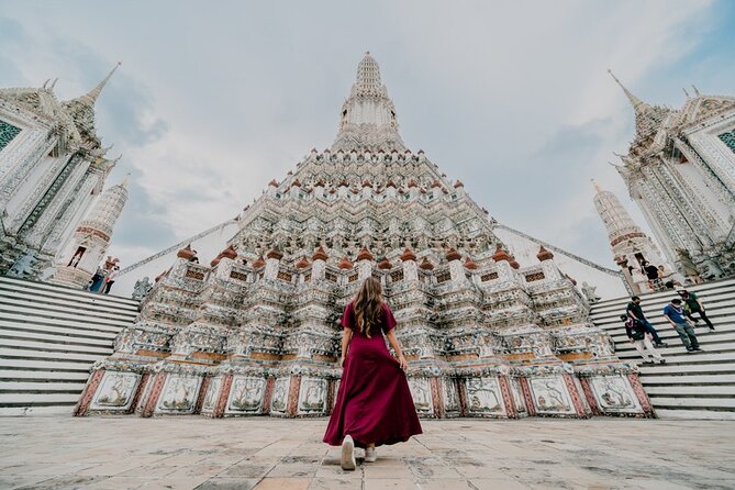 Bangkok Guided Temple Tour With Lunch Private - Price and Value: Is $153 Worth It for This Temple Day?