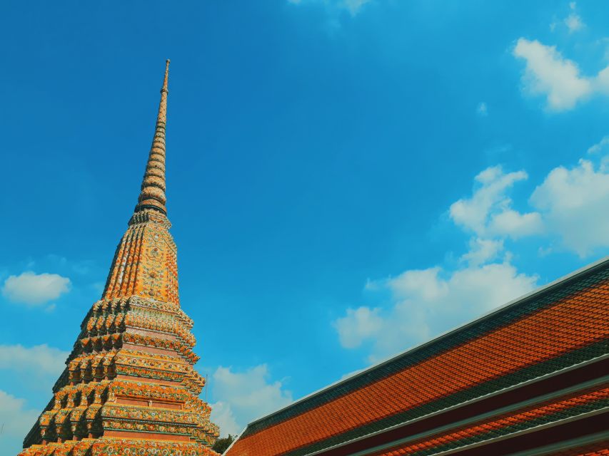 Bangkok: Half Day City and Temples (join tour) - Key points to know before you go