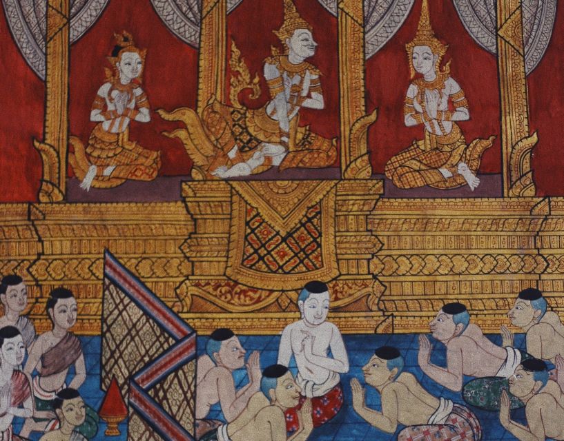 Bangkok: Half Day City and Temples (join tour) - Wat Po’s 46-meter reclining Buddha and the Pagodas of the Kings