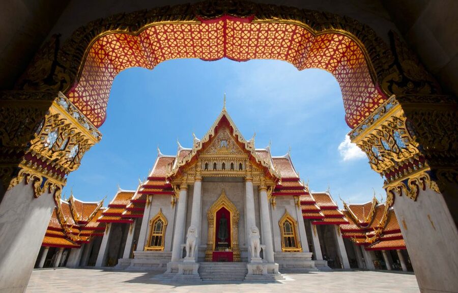 Bangkok: Half Day City and Temples (join tour) - Dress code rules you must follow before you step inside