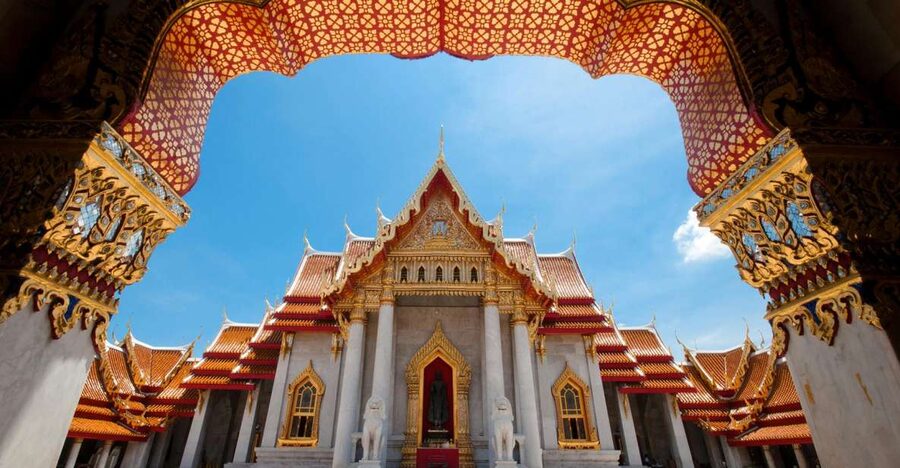 Bangkok: Half Day City and Temples (join tour) - Wat Traimit and the 5.5-ton Golden Buddha at Yaowarat Road