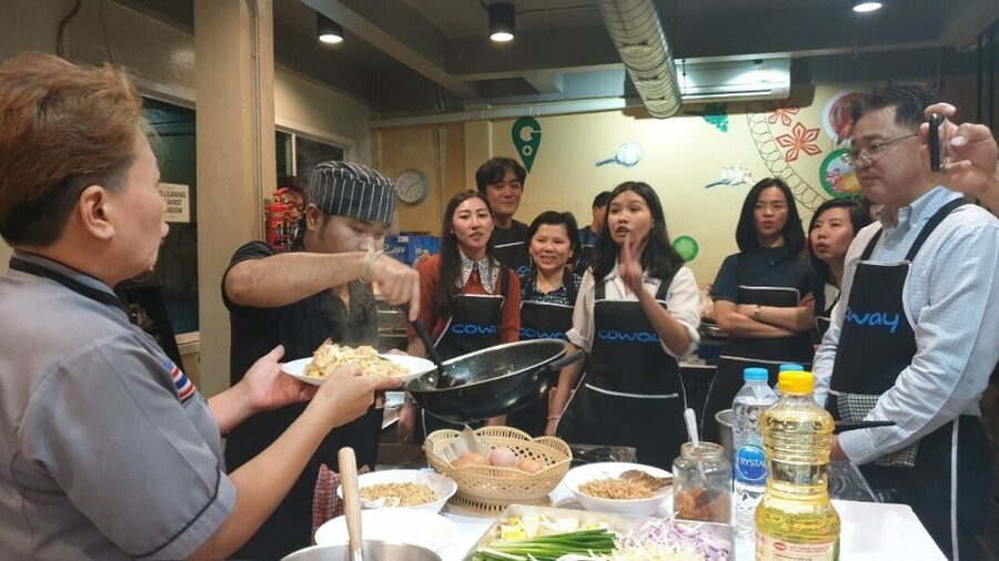 Bangkok: Half-Day Thai Cooking Class in Bangrak District - Key highlights worth getting excited about