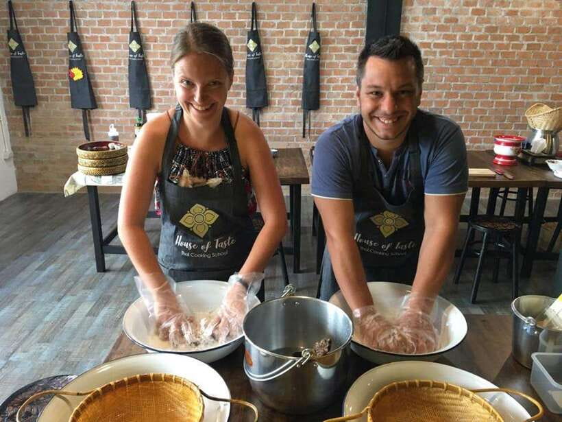 Bangkok: Hands-on Thai Cooking Class and Market Tour - Hands-On Cooking: What You Actually Learn Beyond the Food