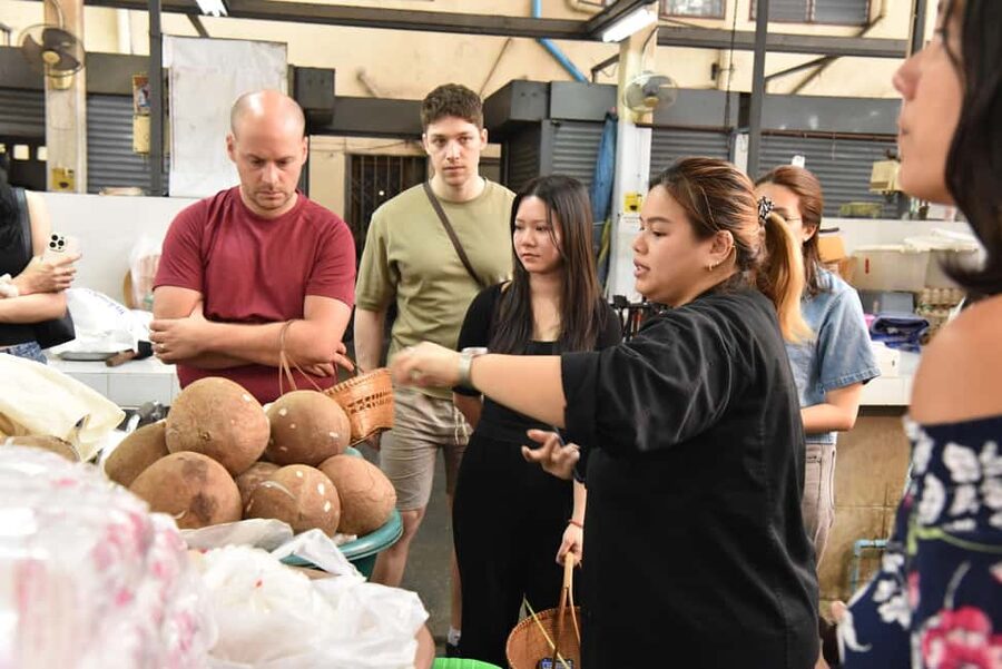 Bangkok: Hands-on Thai Cooking Class & Market Tour in Sathon - Key highlights worth your time