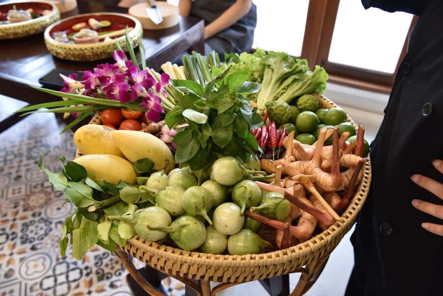 Bangkok: Hands-on Thai Cooking Class & Market Tour in Sathon - Where it happens: location details that make planning easier