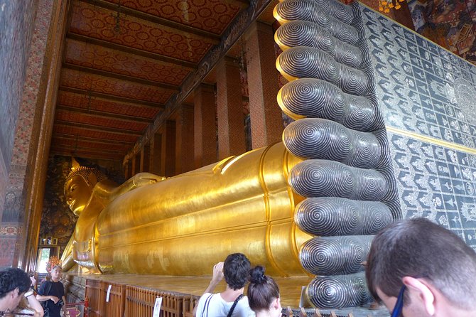 Bangkok Heritage Highlights: Grand Palace & Three Temples Tour - Grand Palace and Wat Phra Kaew: The Biggest First Impression