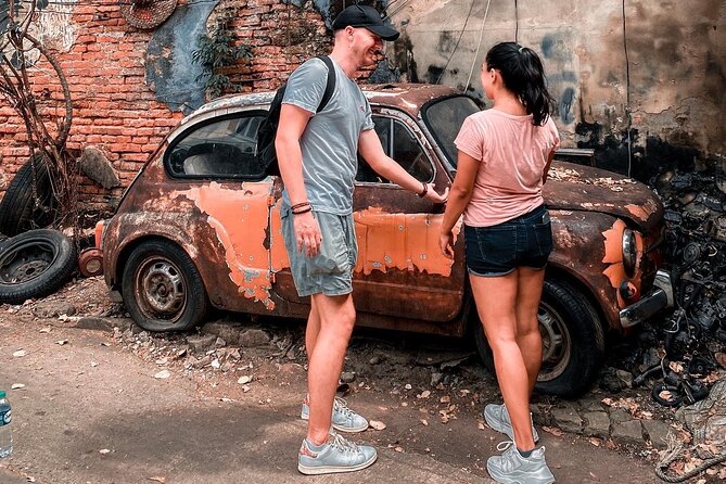 Bangkok Heritage & Street Art Private Walking Tour - Key highlights worth showing up for