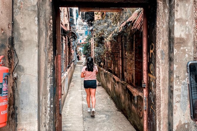 Bangkok Heritage & Street Art Private Walking Tour - Charoen Krung, Talat Noi, and the Bangkok you do not rush through
