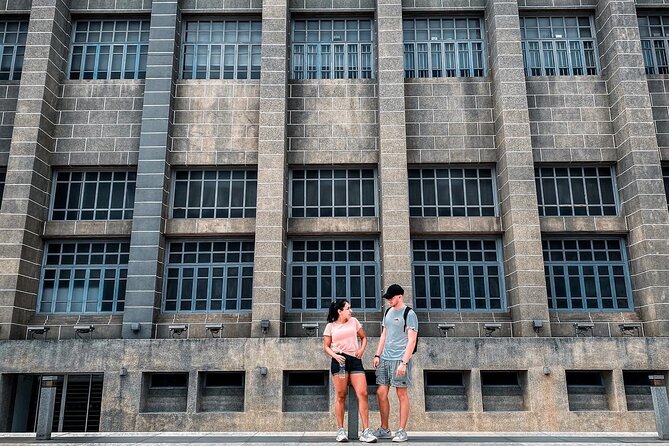 Bangkok Heritage & Street Art Private Walking Tour - Bang Rak: from diplomats and traders to a forgotten corner