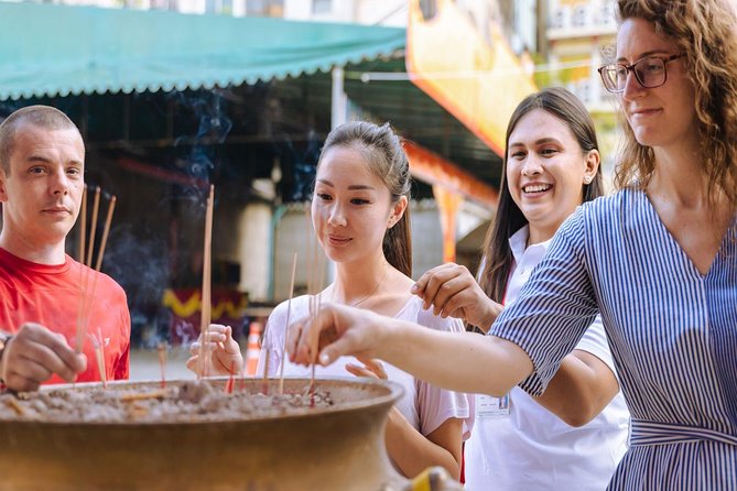 Bangkok Hidden Gems: Talad Noi, Chinatown & Street Food Tour - Talad Noi lanes: where Chinese community life still feels local