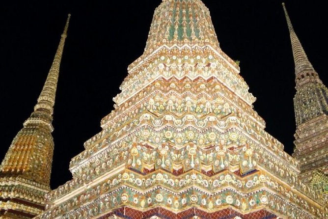 Bangkok Hidden Paths Night Biking Tour with Street-food Meal - Price and Value for $41: What You’re Paying For
