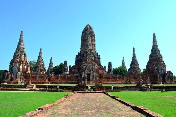 Bangkok : History Temples Markets and Food Tasting - The local market food tasting: the practical part you can reuse later