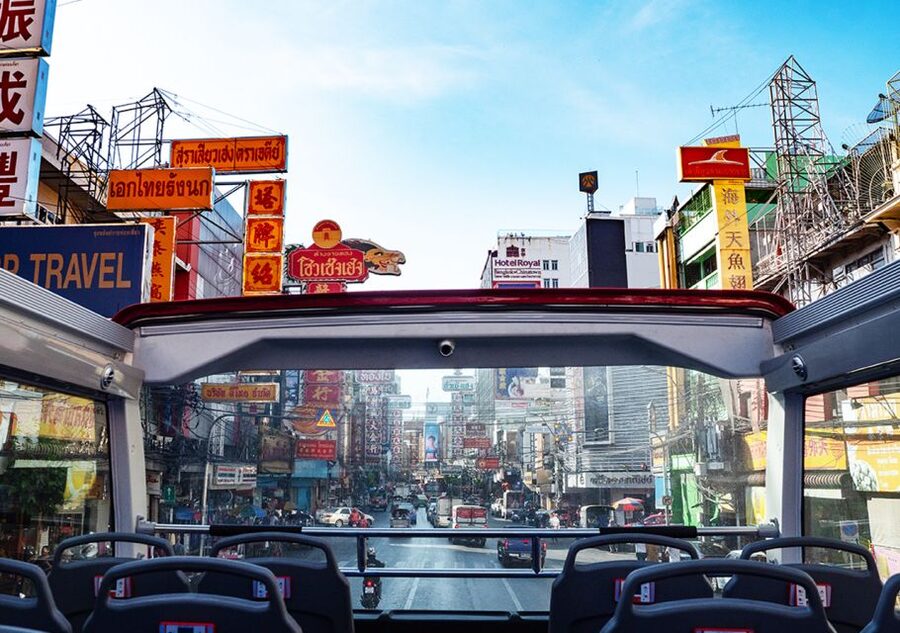 Bangkok: Hop-On Hop-Off Bus with 24, 48 or 72-Hour Validity - Key Points Before You Go