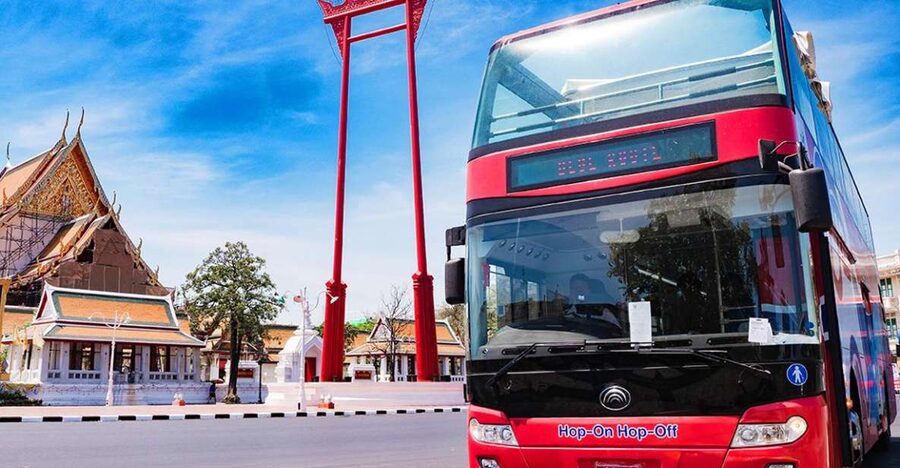 Bangkok: Hop-On Hop-Off Bus with 24, 48 or 72-Hour Validity - What The Ticket Really Buys: Time-Window Freedom