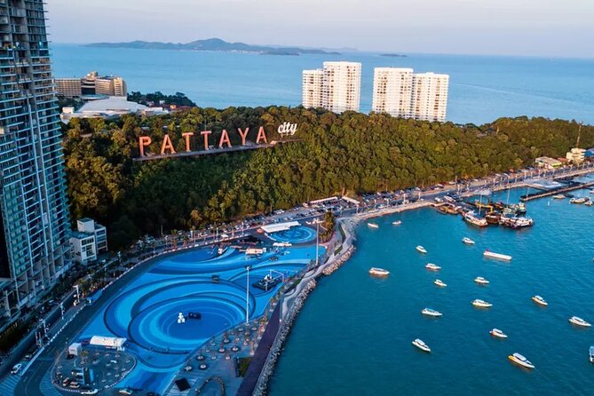 Bangkok hotel to Pattaya hotel transportation - Bangkok to Pattaya, Minus the Headache