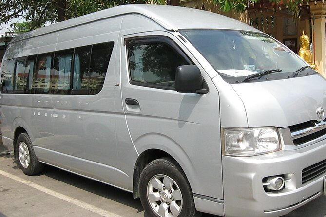Bangkok hotel to Pattaya hotel transportation - What You Get: Private One-Way Transport With Real Comfort