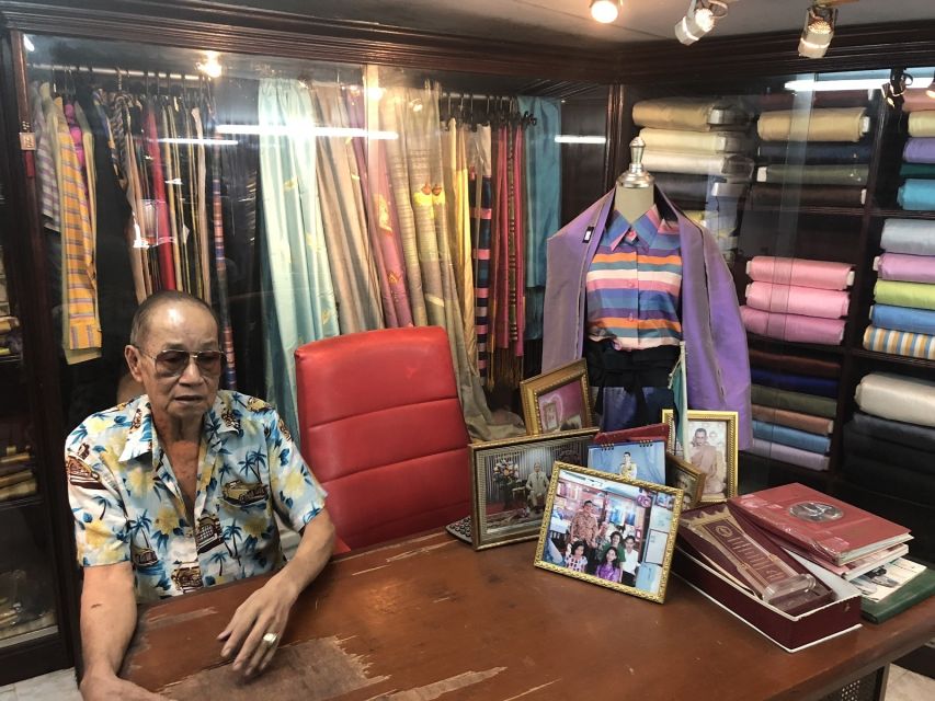 Bangkok: Jim Thompson House and Baan Krua Community Tour - Key points to know before you go